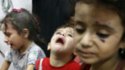 UNICEF, date dramatice la doi ani de la începutul războiului în Israel: Peste 60.000 de copii din Gaza, ucişi sau mutilaţi