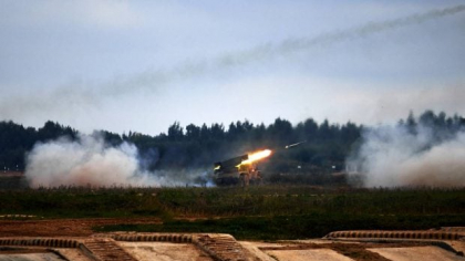 Nouă anchetă pentru corupție în Ucraina. Sunt vizate presupuse legături ale Fire Point, producătorul rachetei Flamingo, cu fostul asociat al lui Zelenski