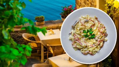 Pericolul din farfurie. Motivul pentru care ar trebui să eviți să comanzi paste carbonara la restaurant