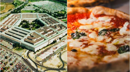 Cu o oră înainte de atacul Israelului in Iran, comenzile de pizza la Pentagon au prezis că se întâmplă ceva