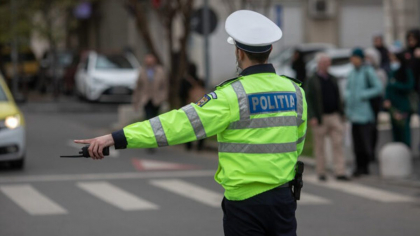 Ce șoferiță rea – prinsă în miez de noapte, la Iași! Polițiștii au deschis instant un dosar penal pe numele ei