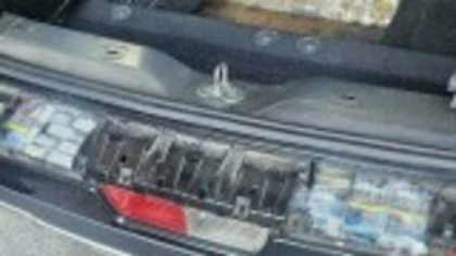 Doi șoferi sunt cercetați după ce polițiștii din Giurgiu au făcut un control asupra mașinilor lor. Ce au descoperit | FOTO