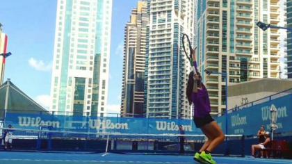 Roland Garros: Miriam Bulgaru a ratat calificarea pe tabloul principal