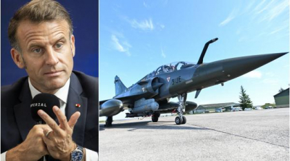Franța își dublează cheltuielile militare cu trei ani mai devreme, anunță Emmanuel Macron