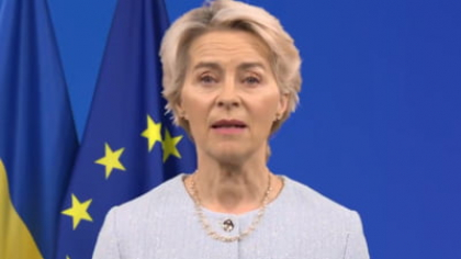 Europarlamentar AUR, Gheorghe Piperea, anunță depunerea moțiunii de cenzură împotriva președintei Comisiei Europene. Scandalul vaccinurilor Pfizer, printre motive