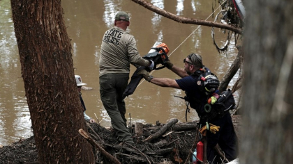 De ce au fost atât de devastatoare inundațiile din Texas
