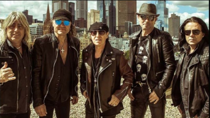 Scorpions lansează videoclipul „Blackout (Coming Home Live)” și pregătesc un concert aniversar grandios în România