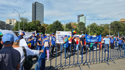 Ce au obținut bugetarii la discuția cu Bolojan