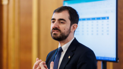Cine sunt aleșii USR care nu au votat guvernul Bolojan