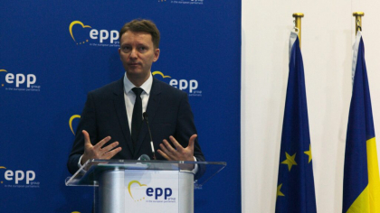 Siegfried Mureşan: România recâştigă încrederea UE după alegerea lui Nicuşor Dan