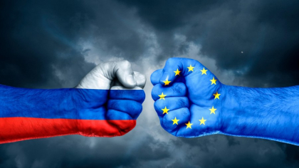 UE a adoptat al 17-lea pachet de sancţiuni împotriva Rusiei. Este vizată inclusiv „flota din umbră” a lui Putin