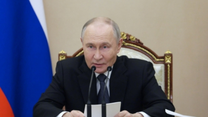Vladimir Putin cere încetarea luptelor între Israel și Iran