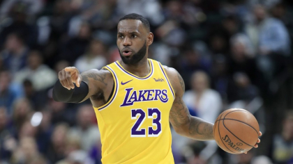 LeBron James semnează din nou! Va continua la Lakers pentru al 23-lea sezon NBA