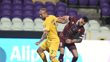 Ce a făcut Denis Alibec când familia l-a sfătuit să nu revină la FCSB: „Acum e alt grup”