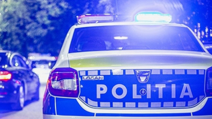 Bărbat lovit mortal de o mașină, în Ilfov. Șoferul a fugit de la locul accidentului, dar a fost prins