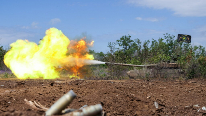 Atacul de duminică, cel mai masiv bombardament rus