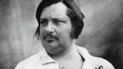 Balzac, omul-roman