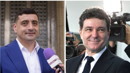 EXIT POLL ALEGERI PREZIDENŢIALE 2025. După primele estimări cu voturile din ţară, Nicuşor Dan conduce detaşat cu 10%, dar bătălia se dă în diaspora, unde George Simion este în avantaj. Întrebarea este: când se adună toate datele, cine va ieşi preşedinte?