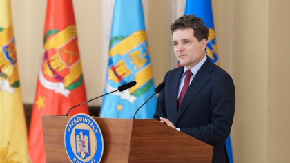 Nicușor Dan, la primul său summit NATO: România susține întărirea flancului estic și sprijinul pentru Ucraina