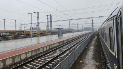 Bulgaria vrea să lanseze un tren de transfer pe linia Ruse – Aeroportul București