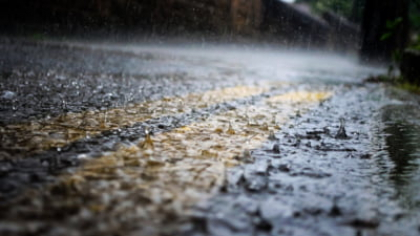 Cod galben de ploi în 5 județe din țară. Până când este valabilă avertizarea HARTĂ