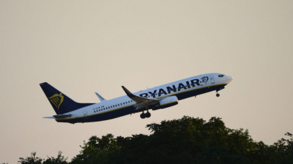 ​Ryanair intră pe aeroportul din Băneasa, de unde va opera cinci zboruri din toamna acestui an
