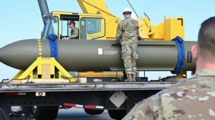 Arma secretă a SUA, capabilă să străpungă buncăre și să lovească adânc în programul nuclear iranian