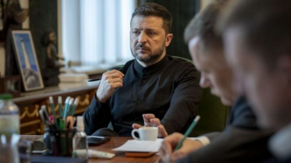 Volodimir Zelenski spune că Rusia „trage de timp” ca să continue războiul: „Vor exista consecințe dure”