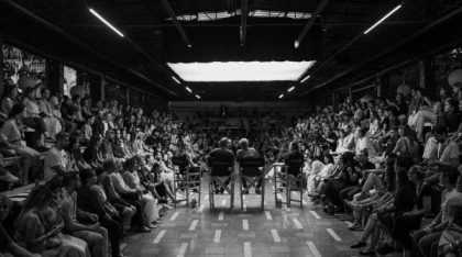 Festivalul UNFINISHED împlinește 10 ani și anunță primii speakeri ai ediției