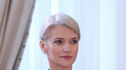 Alina Gorghiu vorbește despre ”miza acestor alegeri„