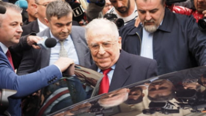Noi detalii despre starea lui Ion Iliescu. Fostul președinte rămâne la Terapie Intensivă