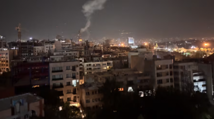 Atac masiv iranian împotriva Israelului: Au fost lansate sute de rachete balistice. ”Israelul va avea o noapte întunecată"