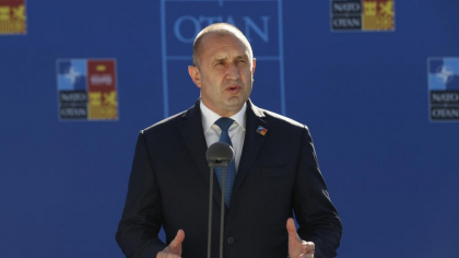 Președintele Bulgariei consideră că sprijinul UE pentru Ucraina este „o cauză sortită eșecului”. „Se teme Europa de întoarcerea păcii?”