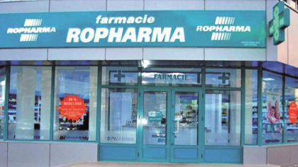 Bursă. Grupul farmaceutic Ropharma încheie primul trimestru din 2025 cu venituri duble faţă de perioada similară din 2024