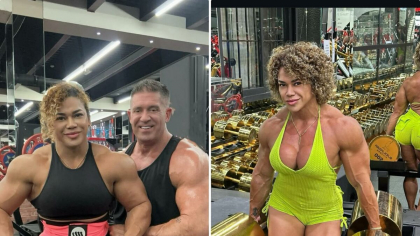 TRAGEDIE în lumea sportului! Vedetă a culturismului, ucisă cu ciocanul de soț. IREAL ce a făcut criminalul imediat după
