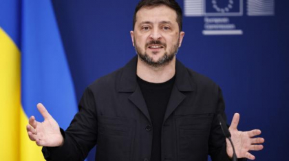 Zelenski îi dă un ultimatum lui Putin. „Am decis să așteptăm până luni”