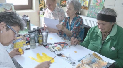 Centru pentru bătrânii din București care au nevoie de ajutor. Cine poate beneficia de serviciile gratuite