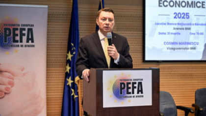 Cosmin Marinescu, în Forbes: „Bugetul României e construit pe iluzii. Consolidarea fiscală nu mai poate fi amânată”