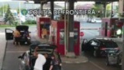 Chiar și după intrarea în Schengen, polițiștii de frontieră au prins numeroși traficanți de droguri sau hoți de mașini