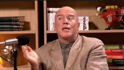 Ministrul Culturii, Andras Demeter, amintiri de pe scena teatrului: „Nu eram autentic în rolul unui bețiv, a trebuit să fie scos personajul”