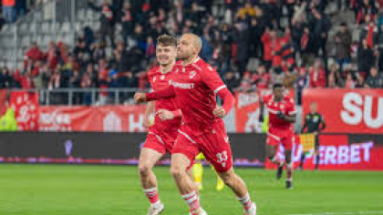 Vedeta lui Dinamo a ales să plece după un conflict cu antrenorul