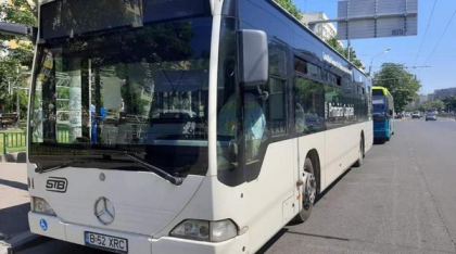 O linie STB va circula pe traseu modificat din cauza lucrărilor la magistrala M6. O stație va fi reamplasată