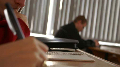 Cazare gratuită pentru candidații la studenție