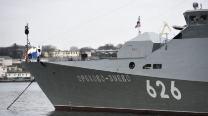 Ucraina a lovit un portavion rus cu rachete de croazieră în apropierea Crimeei. Cum a răspuns Rusia