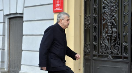 Preşedintele PSD Galaţi, Dan Nica, spune că partidul se află "în cădere liberă": Este pierderea contactului cu realitatea