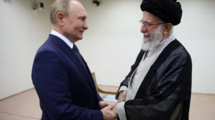 Putin sare în ajutorul prietenului Ali Khamenei. Ce este gata să-i ofere țarul de la Kremlin ayatolahului