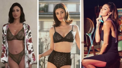 A făcut striptease pentru Mutu, iar acum a pus ochii pe un tinerel. Belen Rodriguez l-a vrăjit și pe Olly