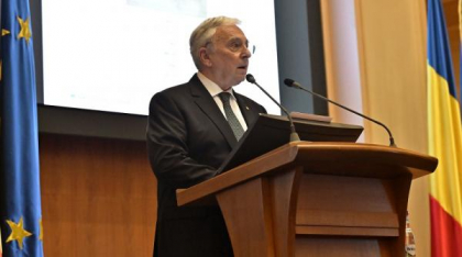 Veste bună pentru colecţionari. BNR lansează o monedă cu tema 90 de ani de la înfiinţarea Academiei de Ştiinţe Medicale din România
