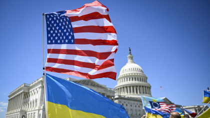 Kievul răsuflă ușurat: Senatul american a aprobat extinderea sprijinului militar pentru Ucraina până în 2028
