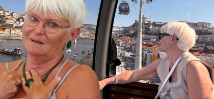 Monica Tatoiu, îndrăgostită iremediabil de un oraș din Europa! I se pare cea mai tare destinație la ora actuală: „Este genial! Plin de restaurante, magazine”